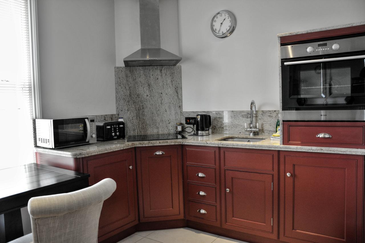 Pinnacle Residences - Cambridge 외부 사진